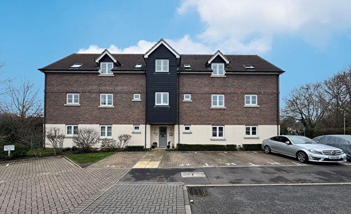 Property For Sale In - And - Scholars Walk, Cherrywood Road, Farnborough, Hampshire, GU14