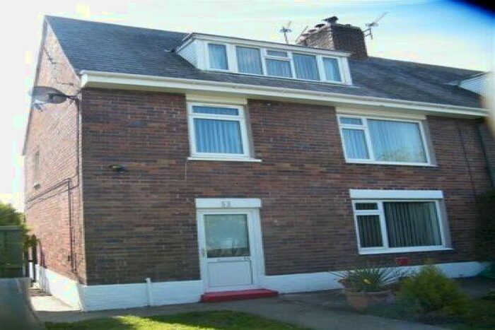 4 Bedroom Property To Rent In Ffordd Y Castell, Bangor, LL57