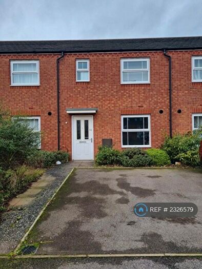 3 Bedroom Terraced House To Rent In Cherry Tree Drive, Coventry, CV4