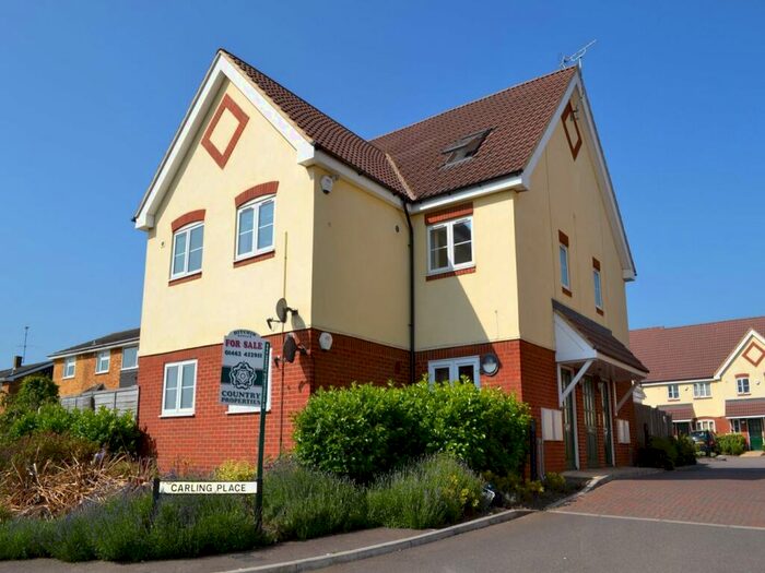 2 Bedroom Apartment To Rent In Carling Place, Hitchin, SG5