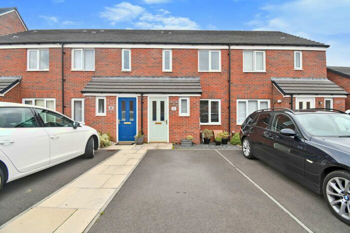 2 Bedroom Terraced House To Rent In Inkerman Drive, Duffryn, NP10