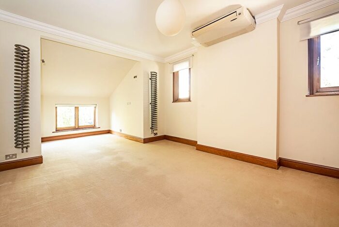 6 Bedroom Detached House To Rent In Cole Park Road, St Margaret's, TW1