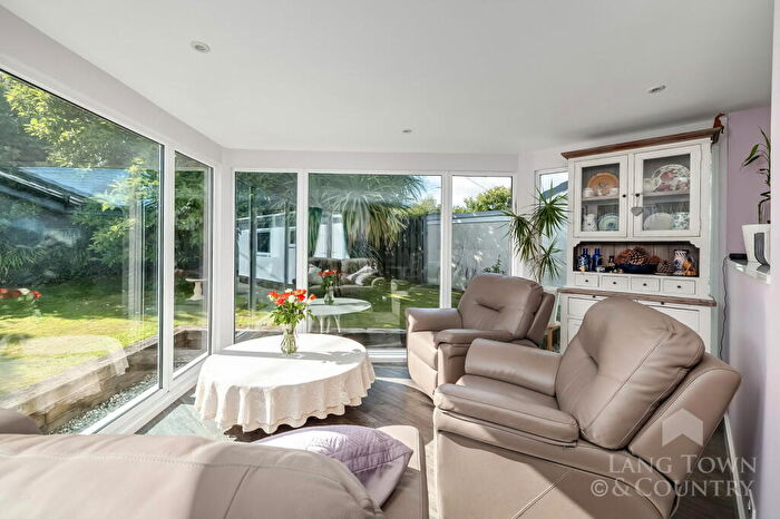3 Bedroom Detached Bungalow For Sale In Leat Walk, Roborough, Plymouth., PL6