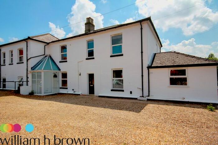 1 Bedroom Property To Rent In Yarmouth Road, Thorpe St. Andrew, Norwich NR7