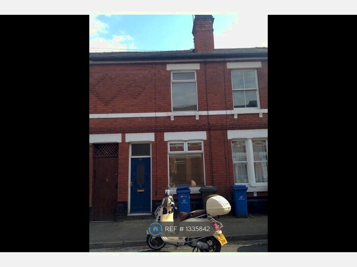 2 Bedroom Terraced House To Rent In King Alfred Street, Derby, DE22