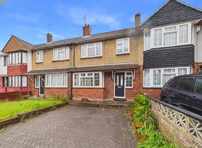 3 Bedroom Terraced House For Sale In Bill Street Road, Strood, Rochester, ME2