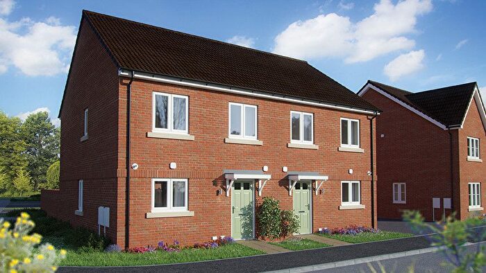 3 Bedroom Semi-Detached House For Sale In Spark Mill Meadows, Beverley, HU17