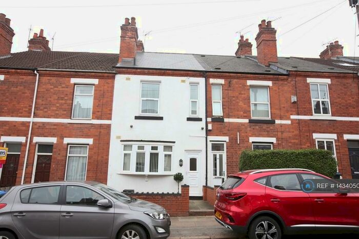 4 Bedroom Terraced House To Rent In Broomfield Road, Coventry, CV5