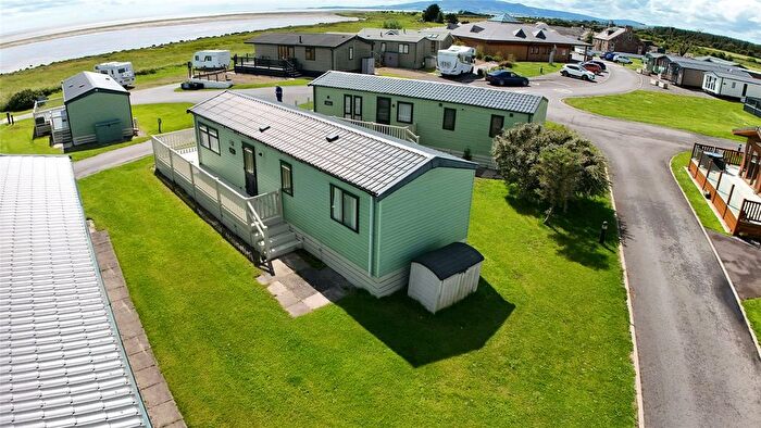 2 Bedroom Mobile/park Home For Sale In Queensberry Bay Leisure Park, Powfoot, Annan, Dumfries And Galloway, DG12