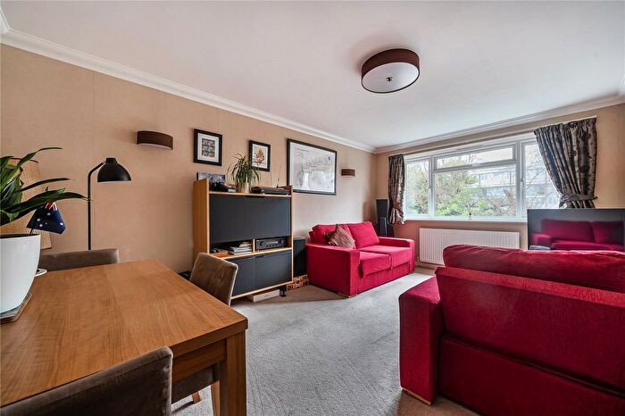 2 Bedroom Maisonette For Sale In Acer Road, Biggin Hill, Westerham, Kent, TN16