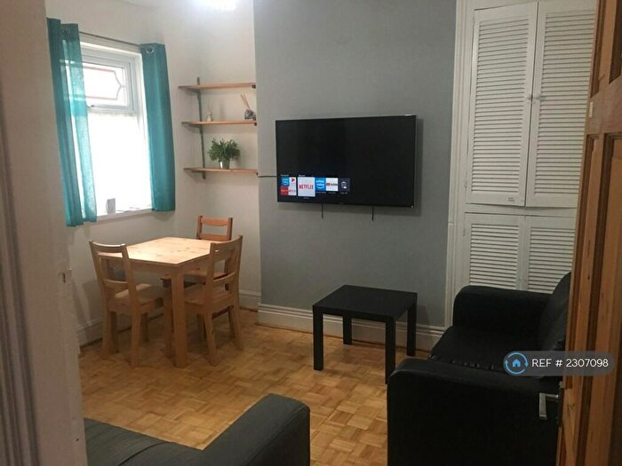 4 Bedroom Terraced House To Rent In Diana Street, Cardiff, CF24