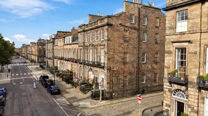 4 Bedroom Apartment For Sale In Manor Place, West End, Edinburgh, Midlothian, EH3