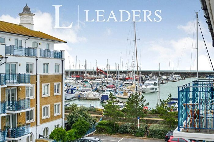 2 Bedroom Apartment For Sale In The Strand, Brighton Marina Village, Brighton, BN2