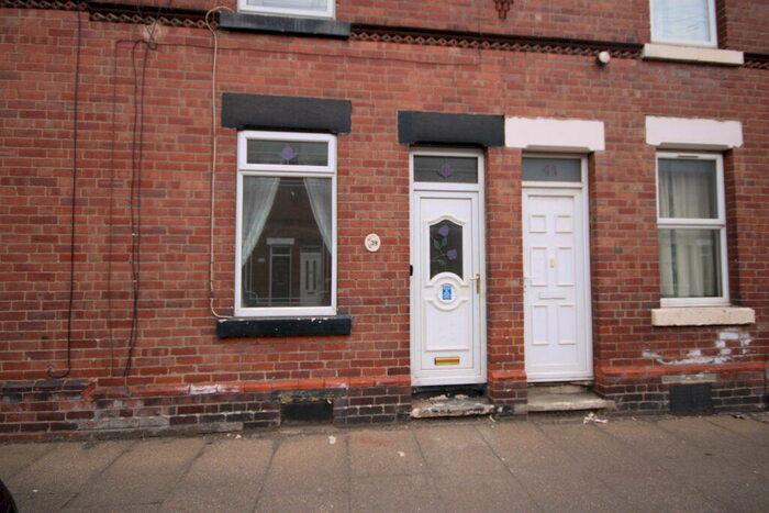 2 Bedroom Terraced House To Rent In Furnival Road, Balby, Doncaster, DN4