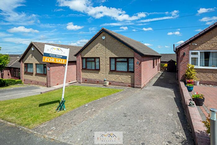 3 Bedroom Detached Bungalow For Sale In Rowan Tree, Killamarsh, Sheffield, S21