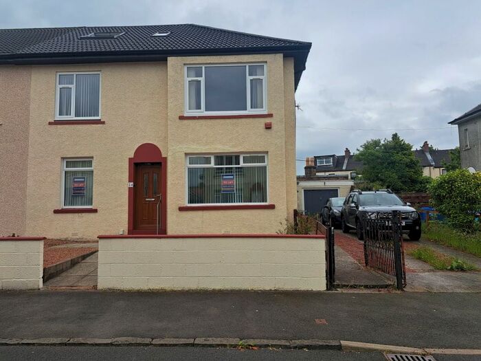 2 Bedroom Flat To Rent In Kelvin Street, Largs, North Ayrshire, KA30