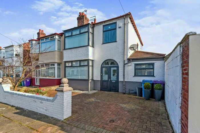 3 Bedroom Semi-Detached House To Rent In Zig Zag Road, Liverpool, Merseyside, L12