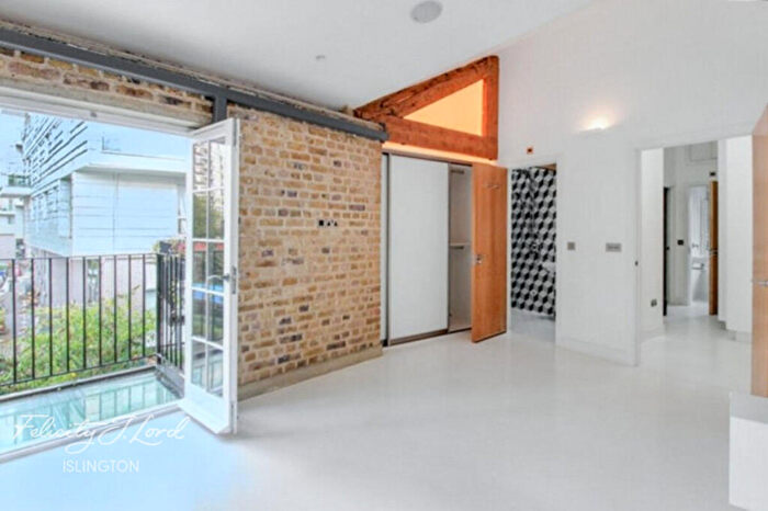 2 Bedroom Apartment To Rent In Branch Place, London, N1