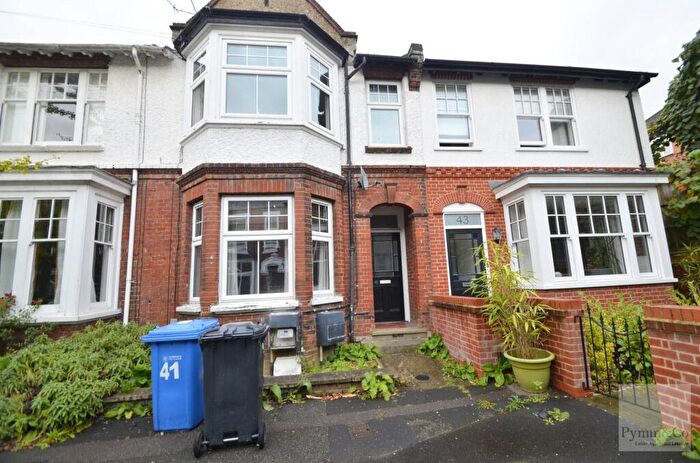 1 Bedroom Flat To Rent In Kingsley Road, Norwich, NR1
