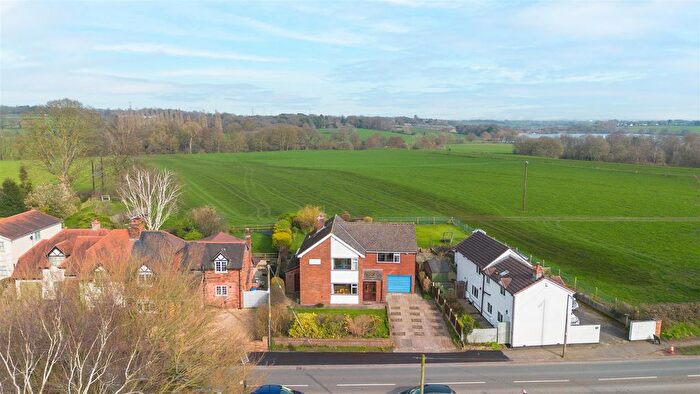 4 Bedroom Detached House For Sale In Blakeney, Marbury Road, Comberbach, CW9