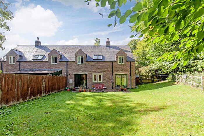 3 Bedroom Semi-Detached House For Sale In The Stables, Calver Mill, Calver, Hope Valley, S32