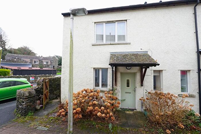 3 Bedroom End Of Terrace House For Sale In Copper Rigg, Broughton-In-Furness, LA20