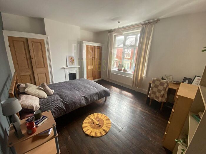 4 Bedroom Terraced House To Rent In Lytton Road, Clarendon Park, LE2