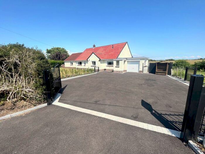 5 Bedroom Detached Bungalow For Sale In Arosfa, Ewenny Road, Wick, The Vale Of Glamorgan, CF71