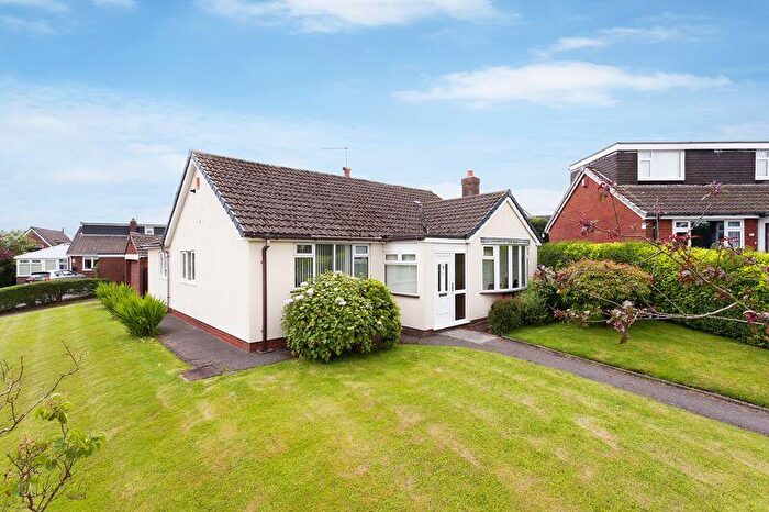3 Bedroom Detached Bungalow For Sale In Cherry Tree Lane, Biddulph Moor, ST8