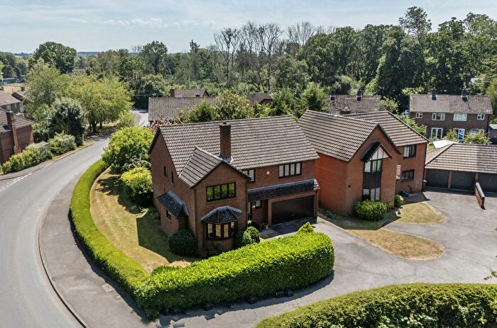 5 Bedroom Detached House For Sale In Sparrowgrove, Otterbourne, Winchester, Hampshire, SO21
