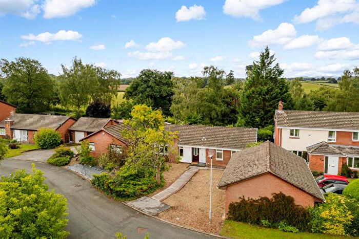 3 Bedroom Bungalow For Sale In Uplands, Delamere Park, CW8