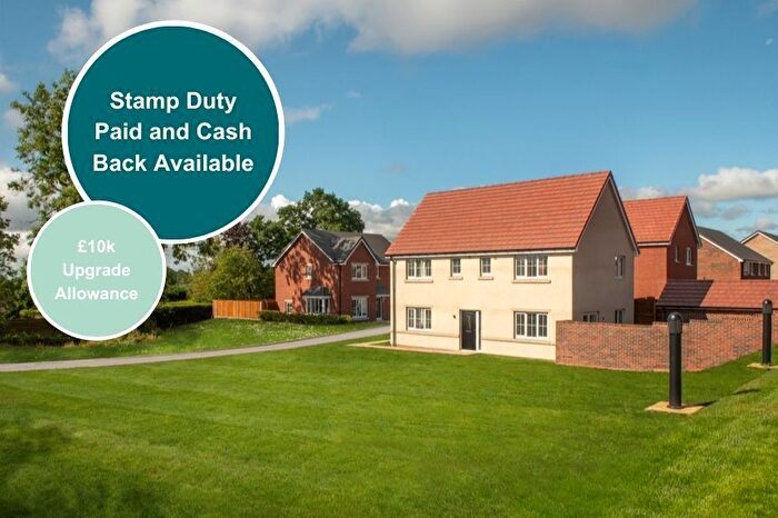 4 Bedroom Detached House For Sale In "Redstart" At Yew Tree Lane, Harrogate, HG2