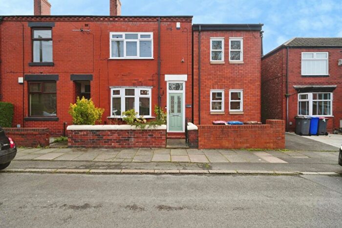 2 Bedroom Terraced House For Sale In Chapel Road, Swinton, Manchester, Greater Manchester, M27