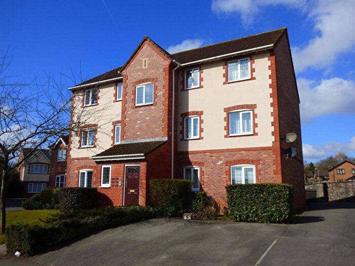 2 Bedroom Apartment To Rent In Larkfield Park, Chepstow, NP16