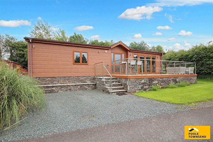 2 Bedroom Lodge For Sale In The Rockies, Cartmel Lodge Park, Cartmel, Grange-over-Sands, LA11