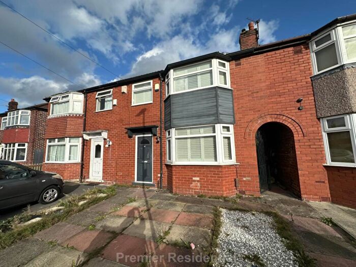 3 Bedroom Terraced House To Rent In Kirkham Avenue, Manchester, M18
