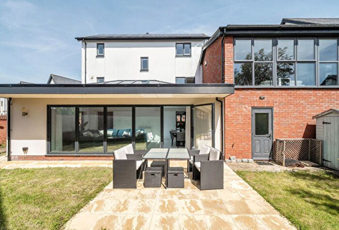 5 Bedroom Detached House For Sale In Prince Regent Avenue, Pittville, Cheltenham, Gloucestershire, GL50