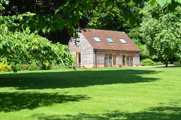 2 Bedroom Detached House To Rent In Forton, Longparish, SP11