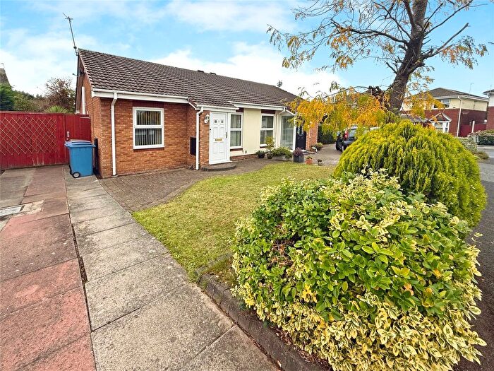 2 Bedroom Bungalow For Sale In Kirkland Close, Liverpool, Merseyside, L9