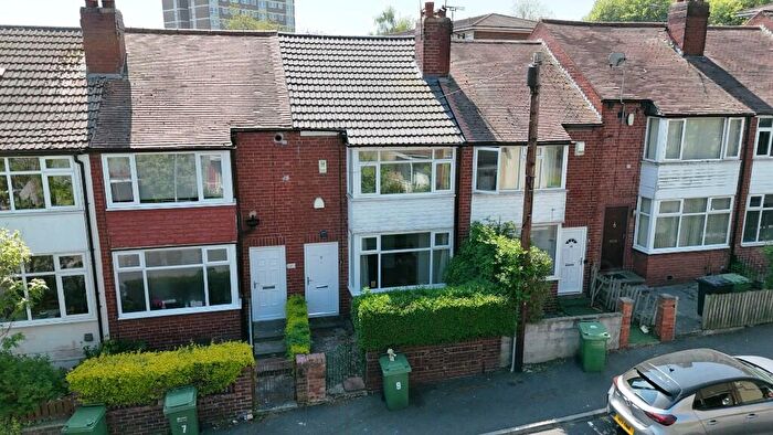 2 Bedroom Terraced House To Rent In Holborn Street, Leeds, West Yorkshire, LS6