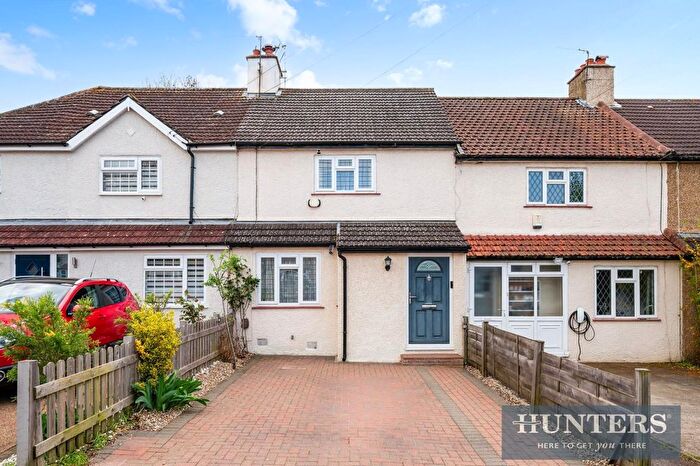 3 Bedroom Terraced House For Sale In Ridge Road, Sutton, SM3