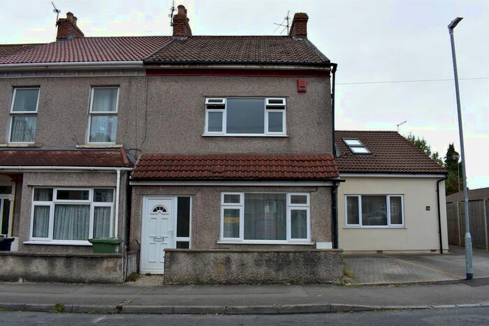 2 Bedroom Terraced House To Rent In Hilltop Road, Soundwell, Bristol, BS16