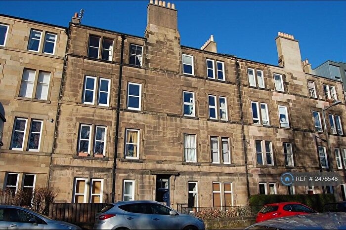 2 Bedroom Flat To Rent In Balcarres Street, Edinburgh, EH10