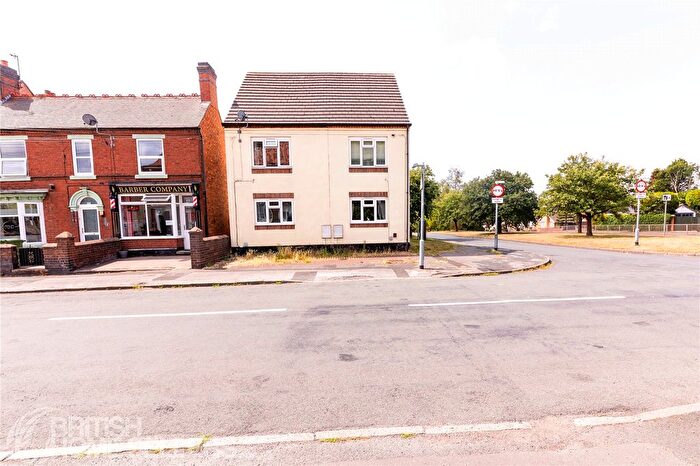 1 Bedroom Flat For Sale In St. Johns Road, Cannock, Staffordshire, WS11