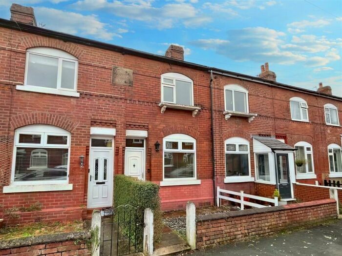 2 Bedroom Terraced House To Rent In Dudley Road, Sale, M33