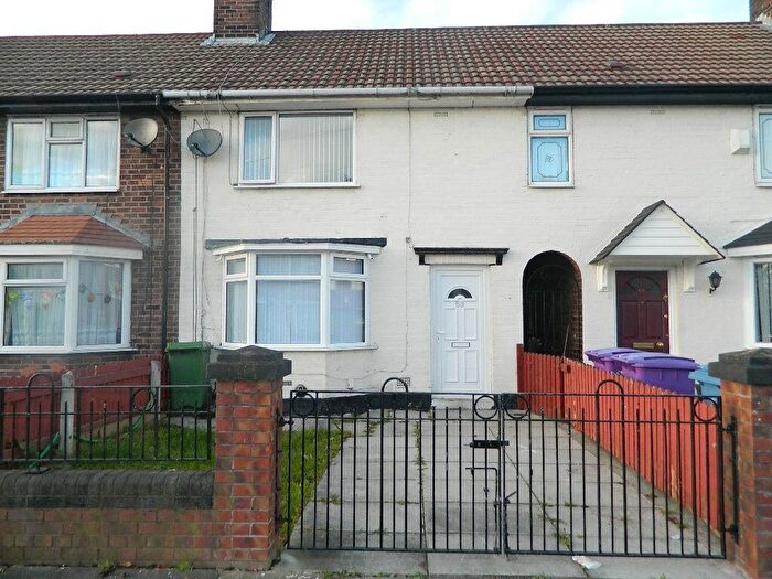 3 Bedroom Terraced House To Rent In Colwell Road, Dovecot, Dovecot, L14