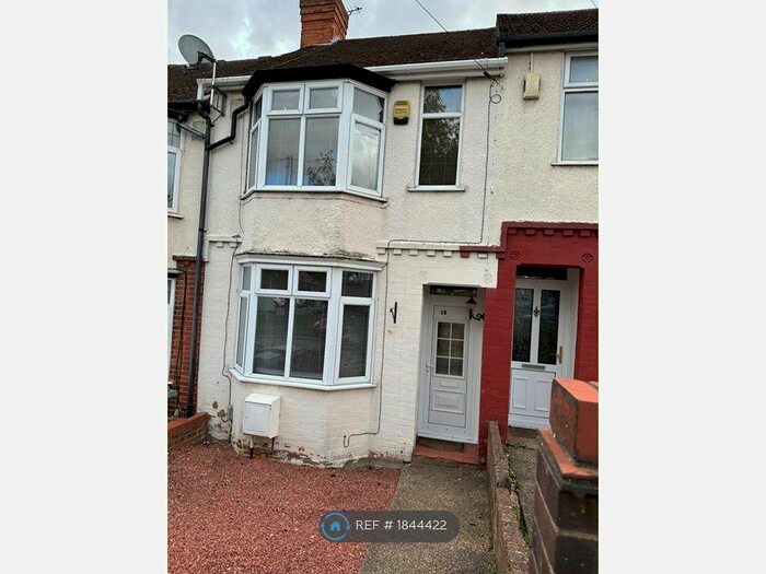 2 Bedroom Terraced House To Rent In Preston Gardens, Luton, LU2