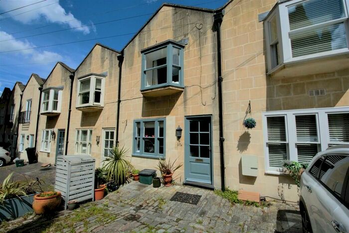 2 Bedroom Mews To Rent In Sydney Mews, Bath, BA2