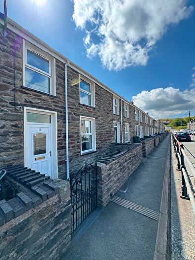 2 Bedroom Terraced House To Rent In Jones Street, Blaenau Ffestiniog, LL41