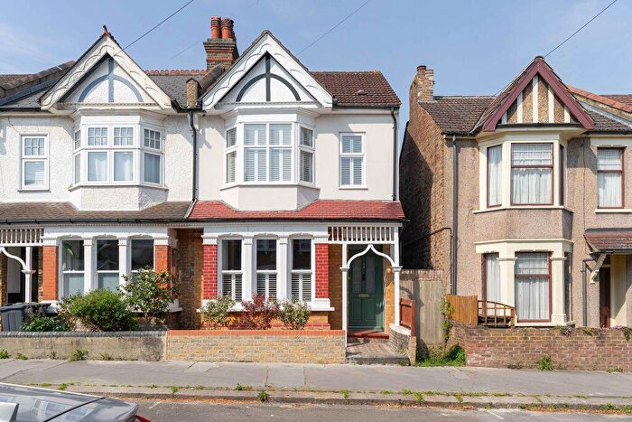 3 Bedroom End Of Terrace House To Rent In Lebanon Road, East Croydon, CR0